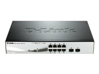 D-Link DGS-1210-08P 8-Port Gigabit PoE Smart Switch