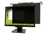 Kensington 19In Snap2 Blackout Flt Wide Privacy Screen