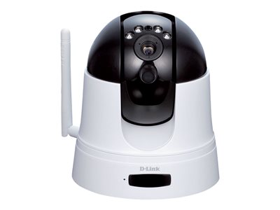 D-Link DCS 5222L HD Wireless N Pan/Tilt Network Camera