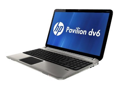 HP Pavilion dv6-6b10ss Entertainment