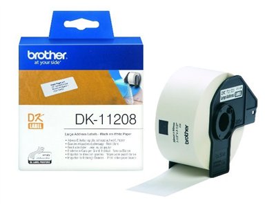 Brother DK-11208