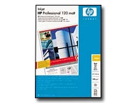Hewlett-Packard HP Professional 120 matt - Papier, matt