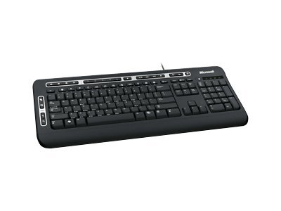 Microsoft DIGITAL MP KYBD 3000 USB PORT CAN H/W CD