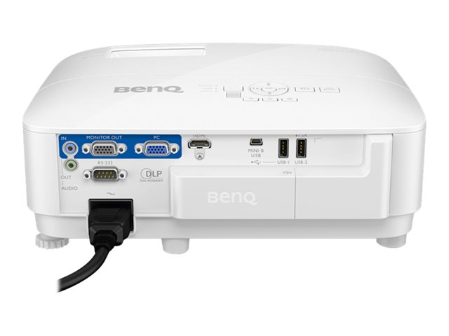 BENQ DLP projektor EH600 1920x1080 1080P Full HD DLP 3500 ANSI 10000:1 HDMI USB