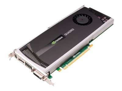 NVIDIA Quadro 4000 for Mac by PNY