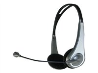 APM MICRO-CASQUE 2 OREILLETTES - Casque ( semi-ouvert )