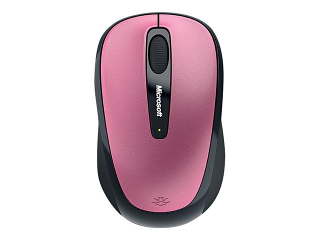 Microsoft Wrls Mobile Mse 3500 Pink