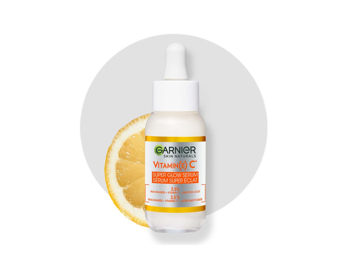 GARNIER VITAMINC SUPER SRM 30ML