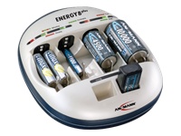 ANSMANN-ENERGY ANSMANN Energy 8 Plus - Batterieladeger&auml;t