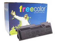 Freecolor - Tonersatz (ersetzt Kyocera TK-17)