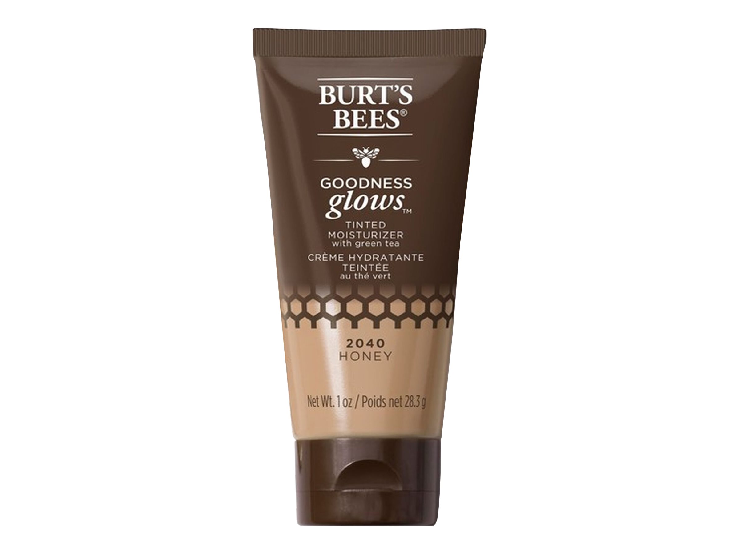 Burt's Bees Goodness Glows Tinted Moisturizer 2040 Honey London Drugs