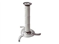 NewStar BEAMER-C200 - Kit de montage ( système de montage au plafond ) pour projecteur - argenté(e) - montable au plafond