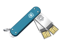 Victorinox Slim DUO - USB-Flash-Laufwerk