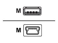 Belkin cable USB - 1.8 m