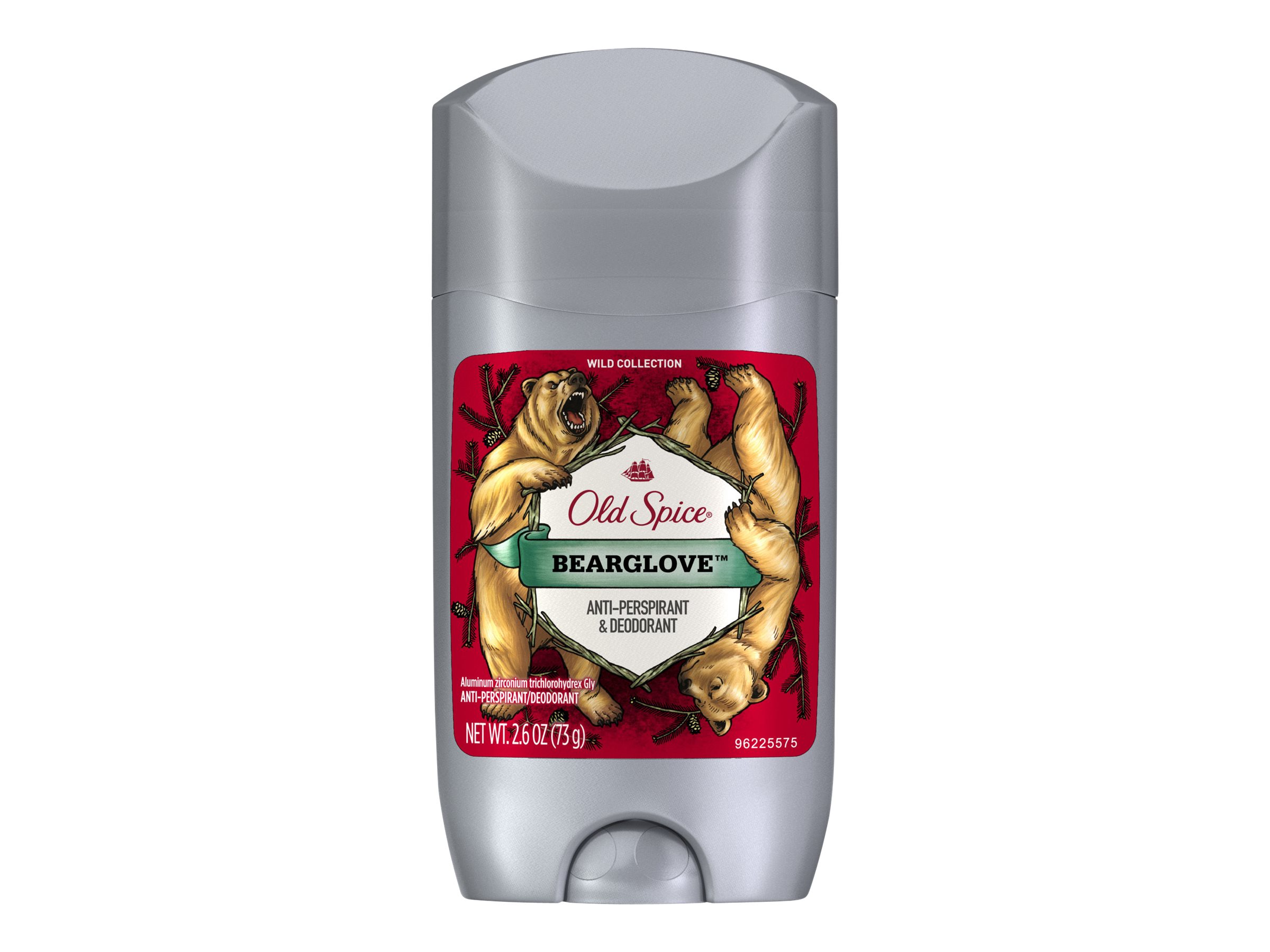 OLD SPICE W/COL BEARGLOVE AP 73G