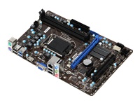 MSI B75MA-E33