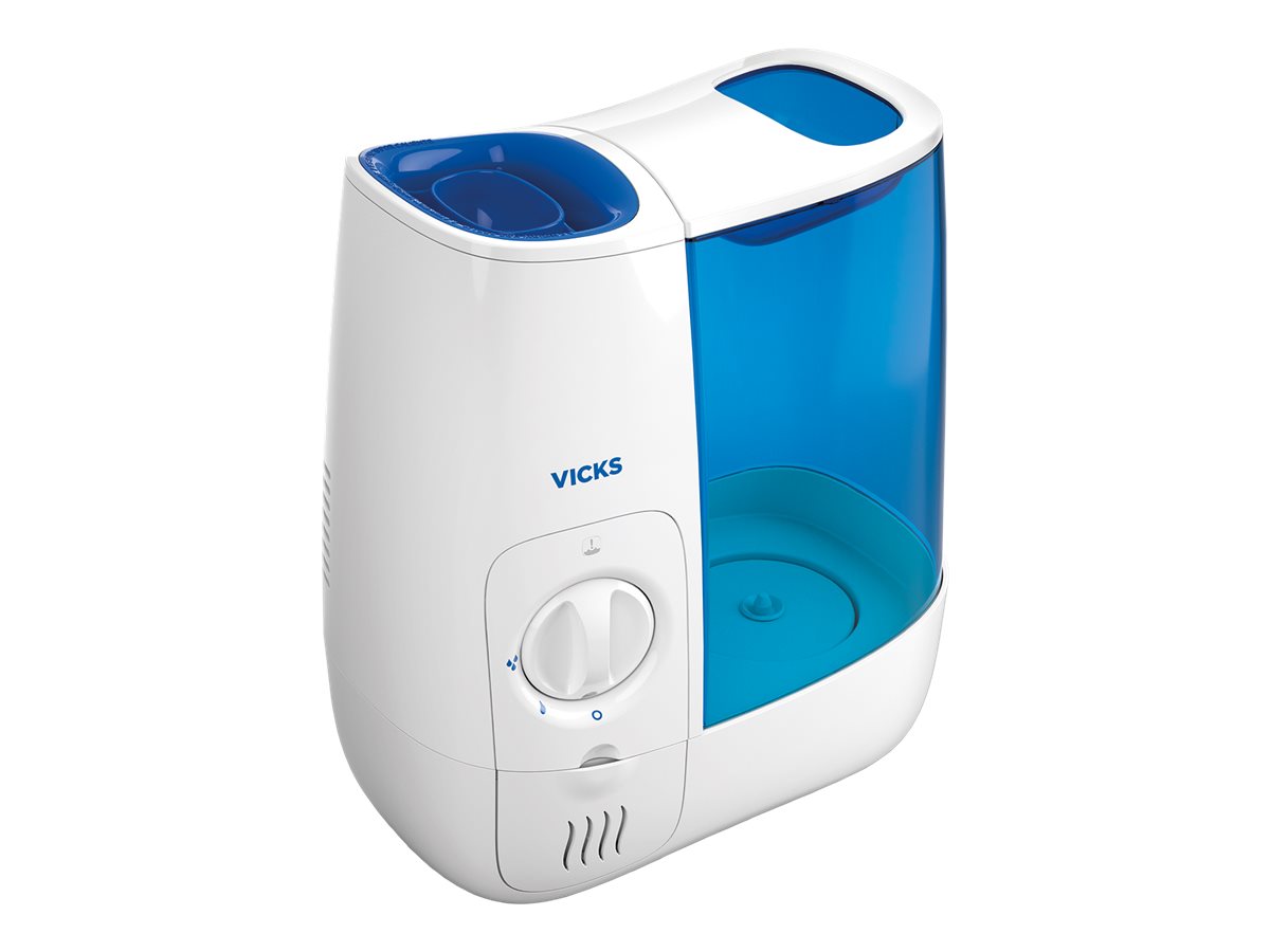 Vicks WarmMist Humidifier VWM845C London Drugs