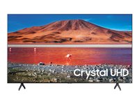 Samsung UN50TU7000F - 50" Clase diagonal (49.5" visible) - 7 Series TV LCD con retroiluminación LED