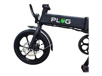 plug electric bike