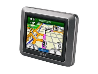 Garmin zumo 220