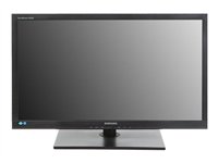 Samsung SyncMaster S27A850D - &Eacute;cran LED - 27" - 2560 x 1440 - 300 cd/m2 - 3000:1 - 5 ms - 2xDVI-D, DisplayPort - noir mat - Samsung SyncMaster S27A850D