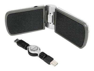 Kensington USB LAPTOP SPK PRTBL USB 2.0