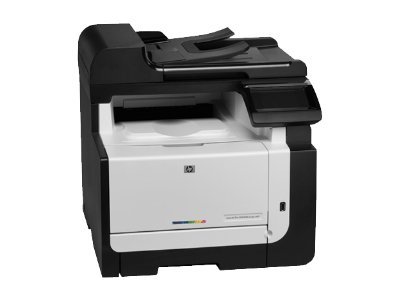 Color Laser   on Ce861a Abu   Hp Color Laserjet Pro Cm1415fn   All In One Laser Printer