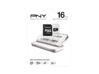 PNY 16GB Class 4 SDHC Memory Card at Kmart.com