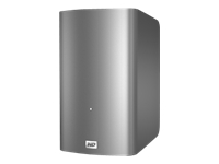 WD My Book Thunderbolt Duo WDBUSK0080JSL