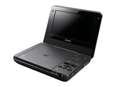 Sony DVP FX770