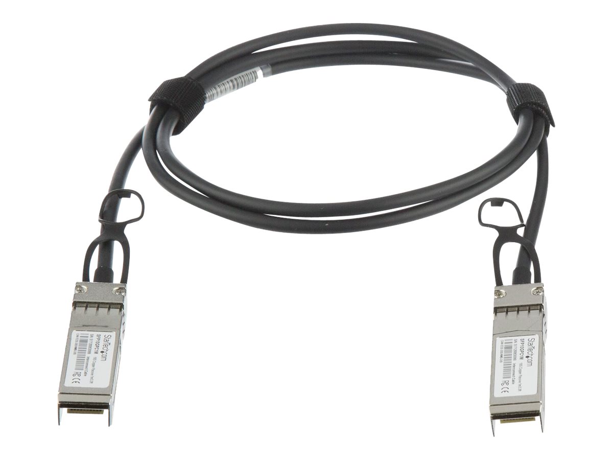 SFP10GPC1M | STARTECH.COM