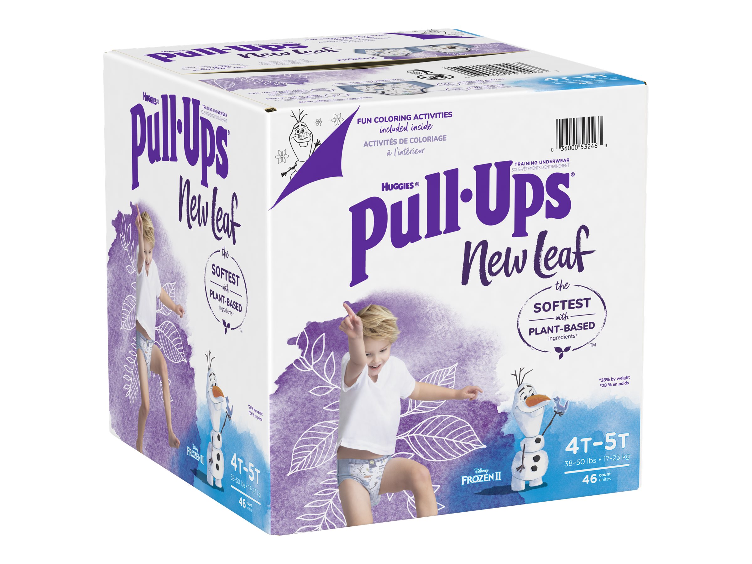 Huggies Pull-Ups New Leaf Training Pants - Boy's - Disney Frozen II