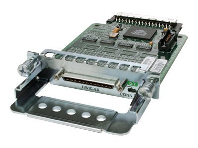 Cisco High-Speed WAN Interface Card