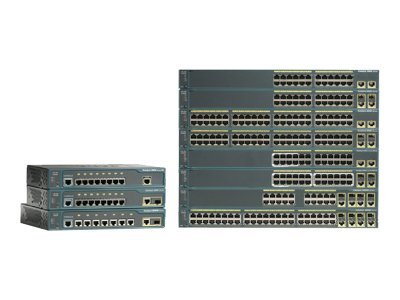 Cisco Catalyst 2960-24LT-L