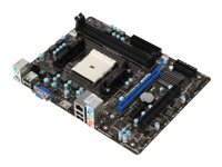 MSI FM2-A55M-E33