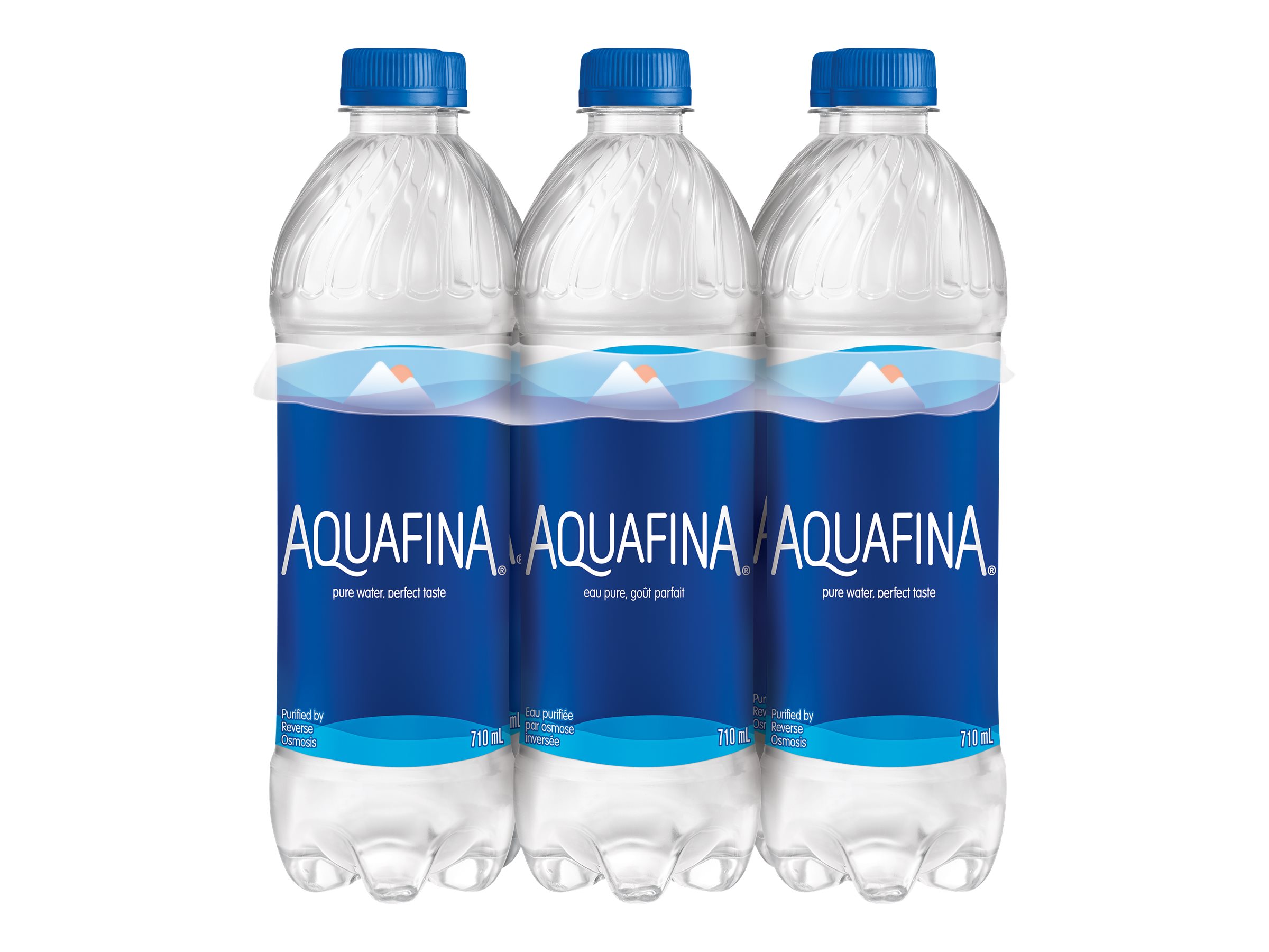 AQUAFINA WATER 6X710ML