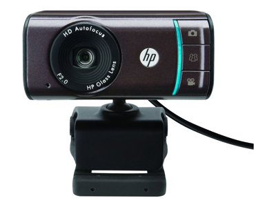 HP WebCam HD-3110