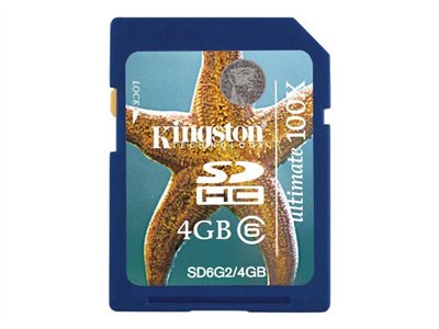 Kingston Ultimate