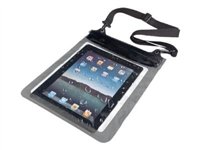 Trust Waterproof Sleeve for Tablets - &Eacute;tui protecteur pour tablette Web - pour Apple iPad 1, 2 - Trust Waterproof Sleeve for Tablets