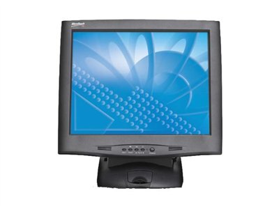 3M MicroTouch M1700SS USB