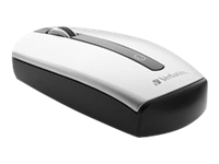 Verbatim Easy Riser Bluetooth Notebook Laser Mouse