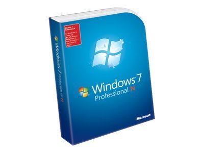 Microsoft Windows 7 Professional N