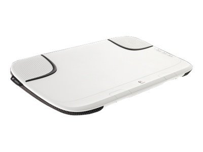 Logitech Speaker Lapdesk N550