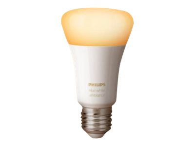 PC Lager ApS Lyspærer Philips Hue 25000timer 9.5W PC Lager ApS Lyspærer Philips Hue 25000timer 9.5W