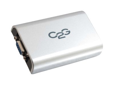 Cables To Go Usb 2.0 To Vga Adapter Up To 1080P