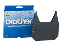 Brother Print ribbon - 1 x black - for EM 1050; Executron 50, 60, 65, 68, 70; PRO 400, 440, 80, 90; WP 200, 500, 510, 55, 650 - Print ribbon - 1 x black - for EM 1050; Executron 50, 60, 65, 68, 70; PRO 400, 440, 80, 90; WP 200, 500, 510, 55, 650