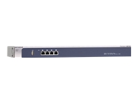 NETGEAR ProSafe 20-AP Wireless Controller WC7520 Network management device - 4 ports - 10Mb LAN, 100Mb LAN, Gigabit LAN - Network management device - 4 ports - 10Mb LAN, 100Mb LAN, Gigabit LAN