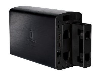 Iomega 6Tb Storcenter Ix2-200 Cloud Edition