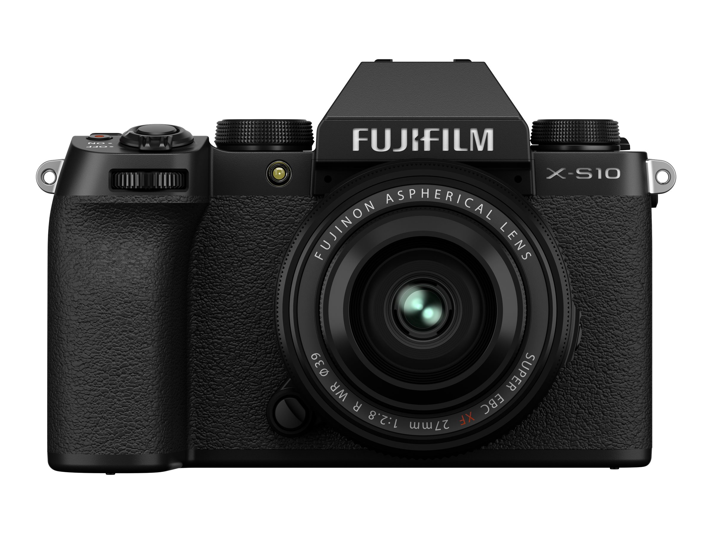 Fujifilm XF 27mm f2.8 R WR Lens - Black - 600022146