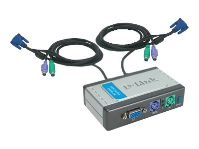 D-Link DKVM 2K